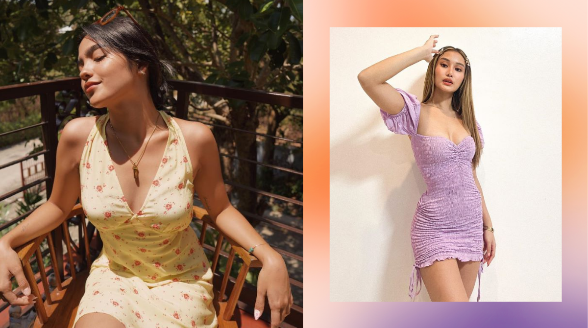 15 Cute Celebrity-Approved Dresses to Cop This Summer