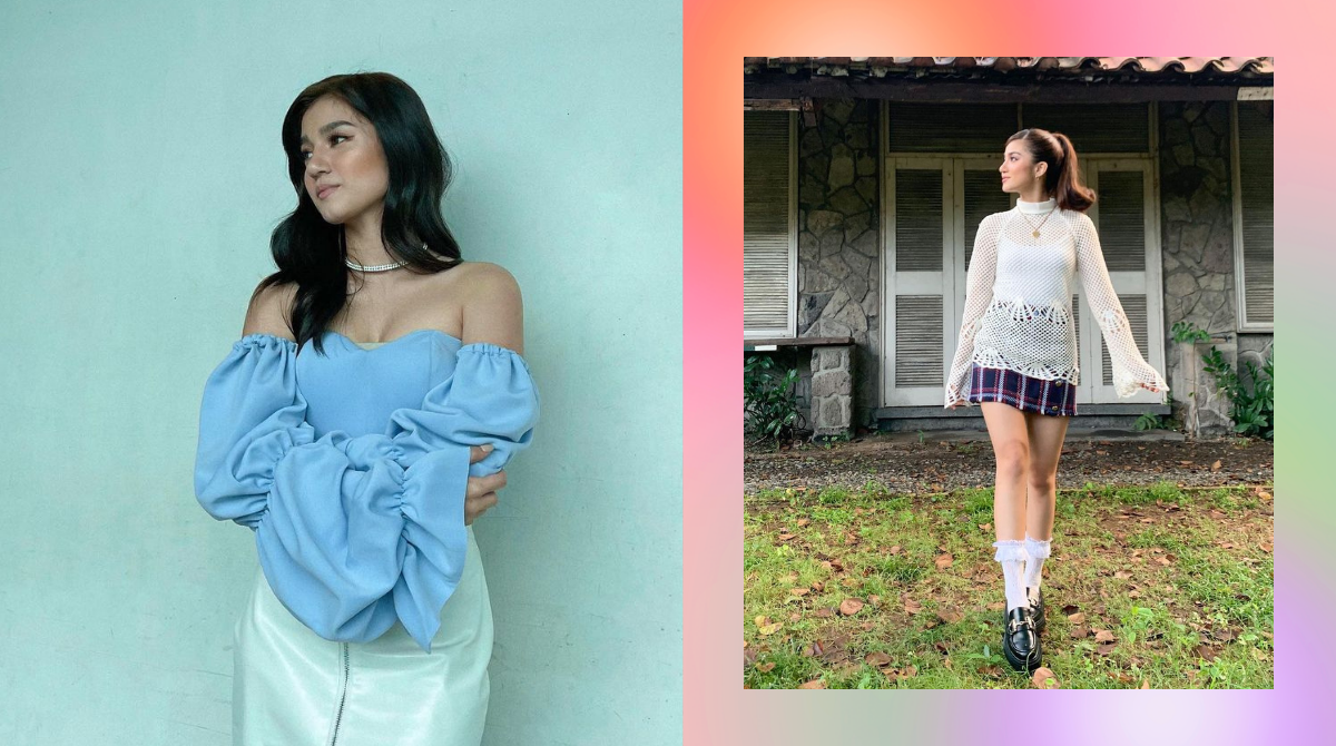 6 Easy and Fun Poses for Instagram, As Seen on Belle Mariano
