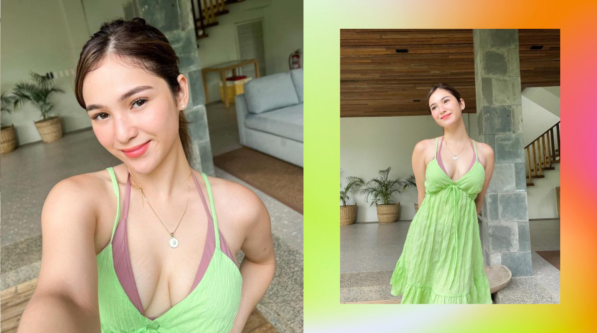 Barbie Imperial Is Normalizing Stretch Marks on Her Chest and We're All For It