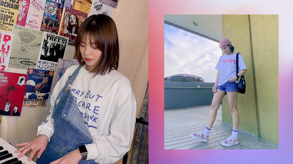 8 Comfy, Casual OOTDs We're Copying From Sharlene San Pedro