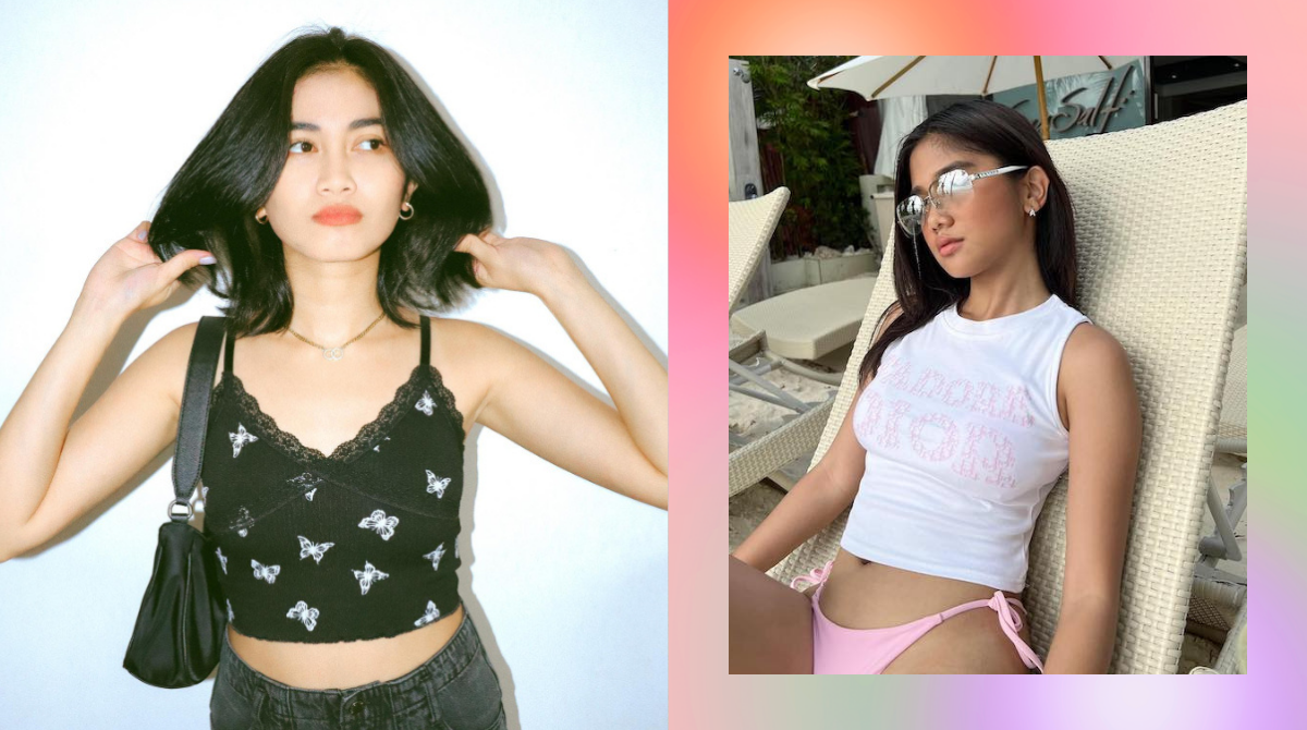 10 Cute, IG-Worthy Crop Tops That Will Bring You Back to the Early 2000s