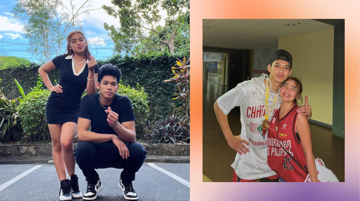 5 Times Andrea Brillantes and Ricci Rivero Proved That They're Each Other's Biggest Fans