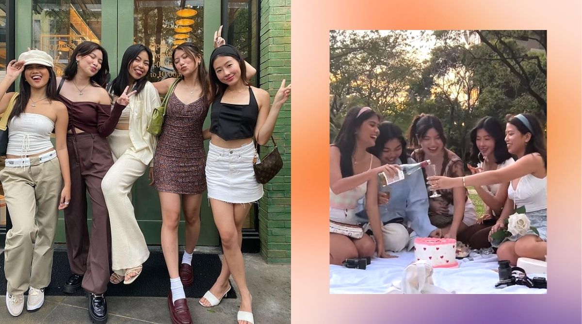 4 Cute Date Ideas to Try With Your Friends, as Seen on This Influencer Barkada
