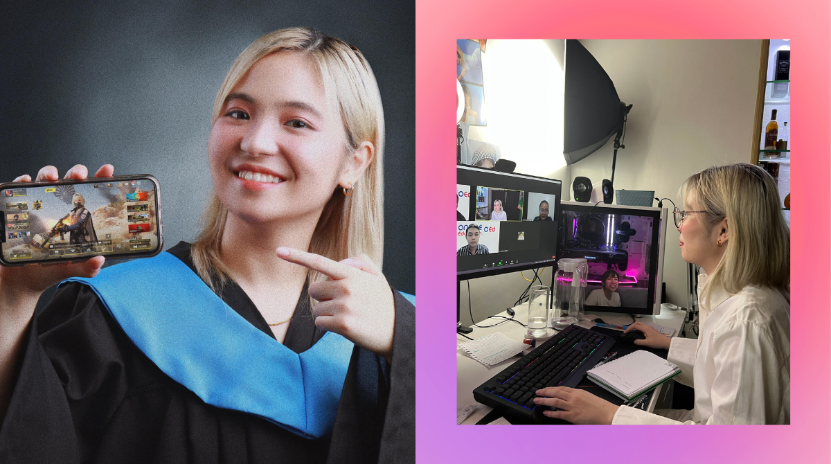 Wow! Sharlene San Pedro Just Graduated From College With a Psychology Degree