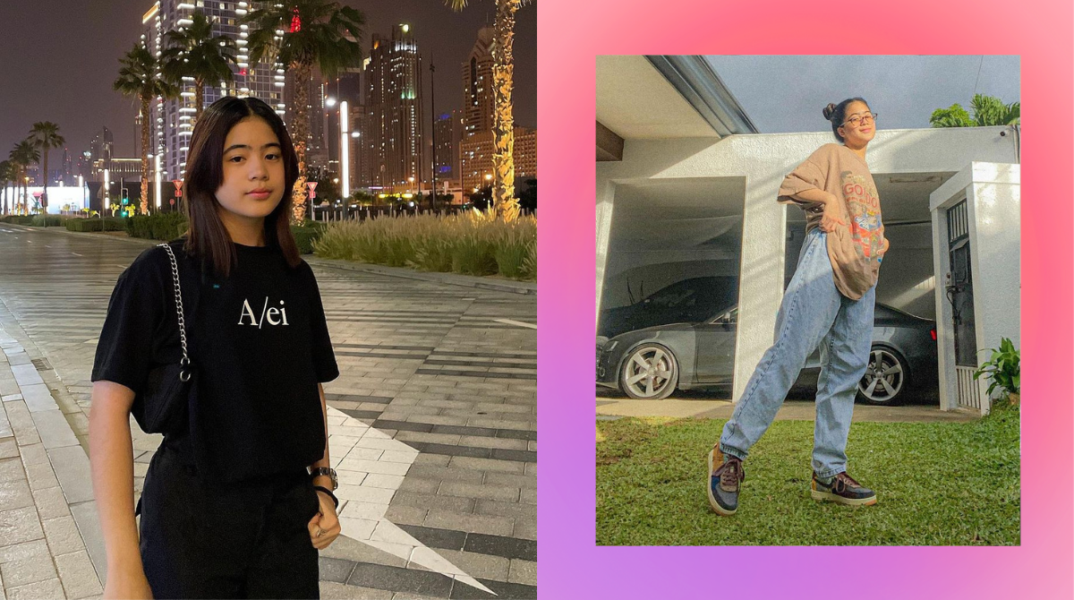 8 Casual Cool-Girl Outfits We're Copying From Niana Guerrero
