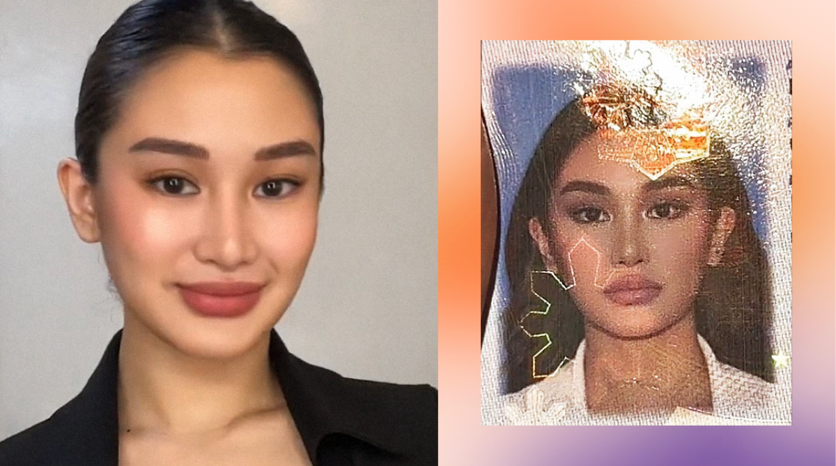 Here's How Chie Filomeno Achieved Her Foundation-Free Passport Makeup Look