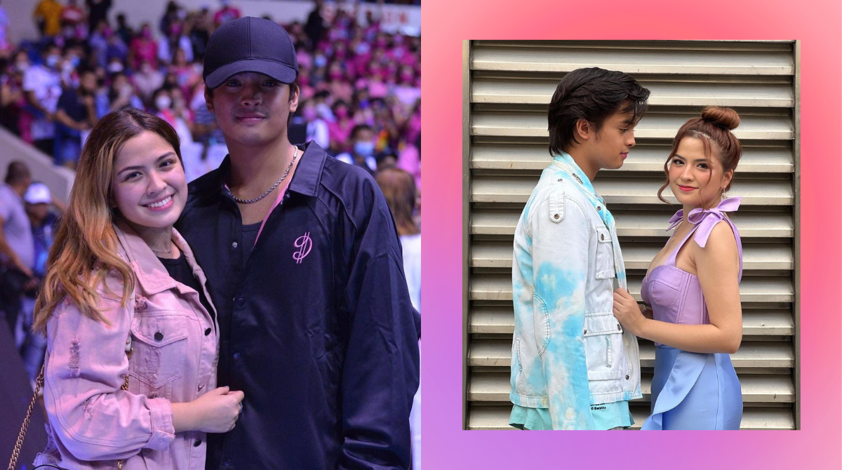 8 Times KD Estrada And Alexa Ilacad Wore the Cutest Coordinated Outfits