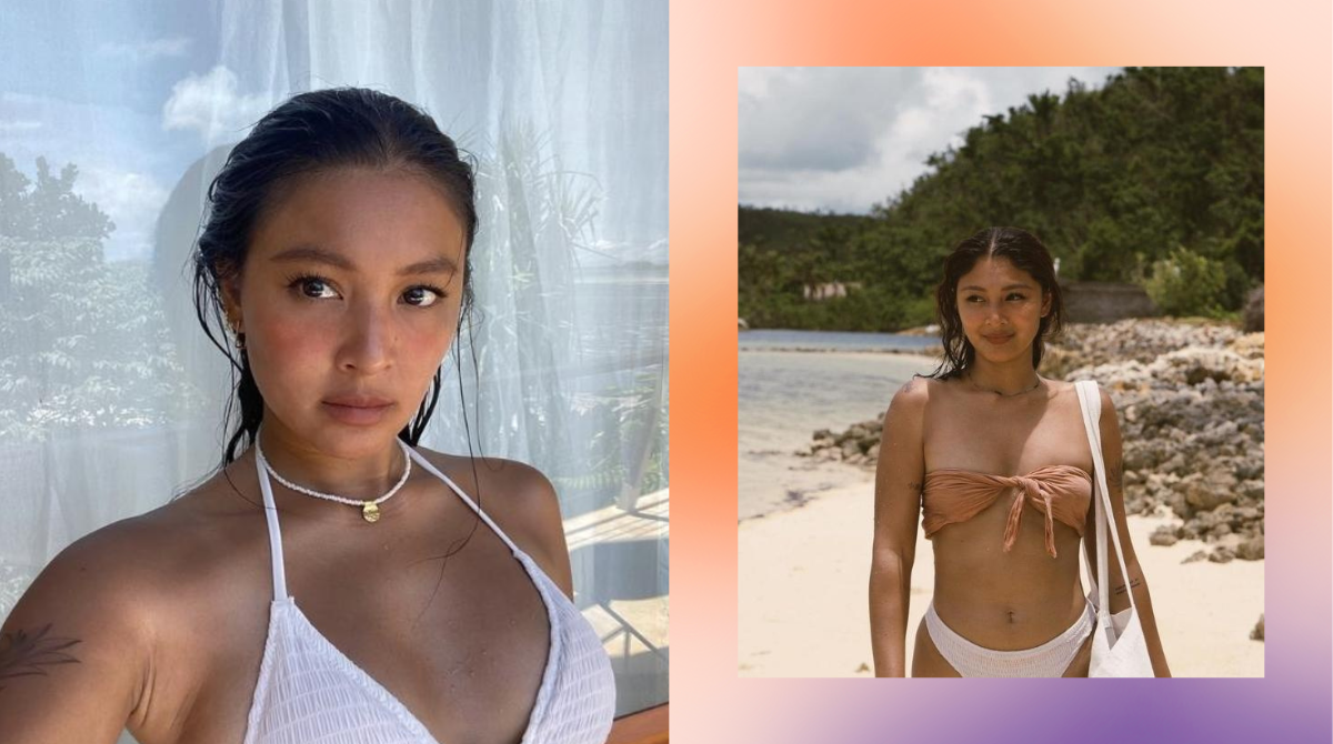 All the Times Nadine Lustre Had the Best Clapbacks Against Body-Shamers