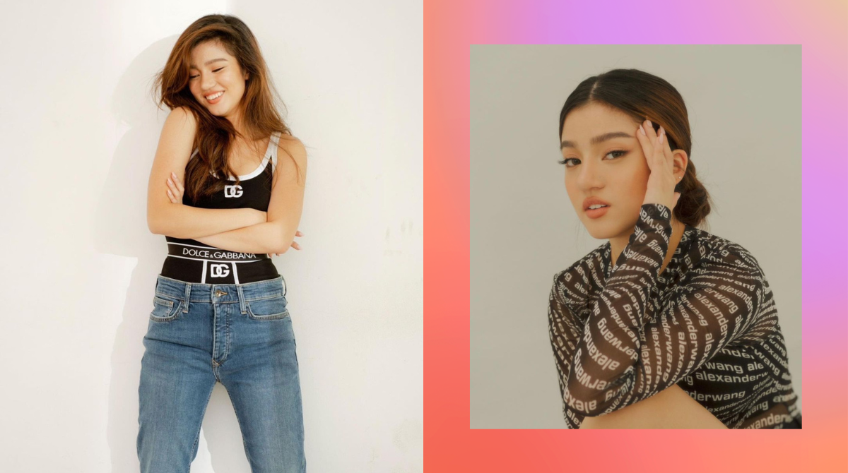 Belle Mariano Celebrated Her 20th Birthday With an *Edgy* Photoshoot