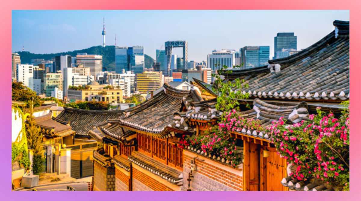 FYI, Here's How You Can Visit Seoul in South Korea Without a Visa