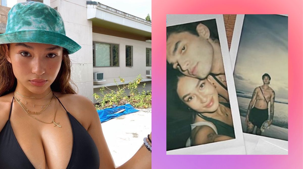 OMG, Erika Rae Poturnak and Kobe Paras Have Been Spotted in a ~*Vacation*~ Together 