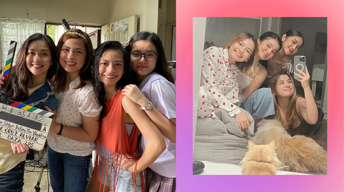 Miss the 'Four Sisters Before the Wedding' Cast? Here's What They've Been Up To Lately
