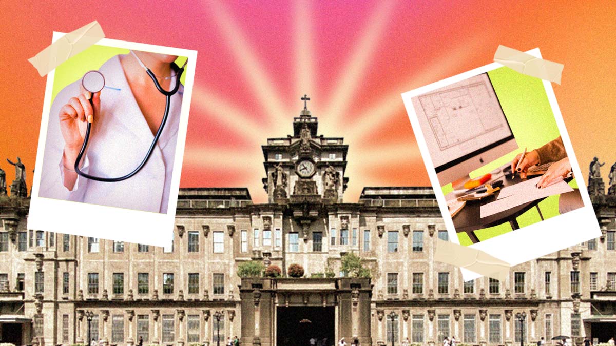 6 of the Best Courses to Take at University of Santo Tomas