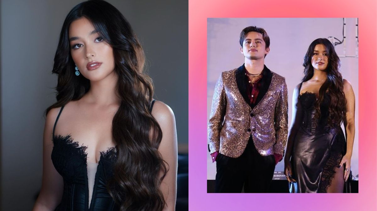 Liza Soberano *Officially* Signs with James Reid's Record Label and Reveals Plan to Pursue Music