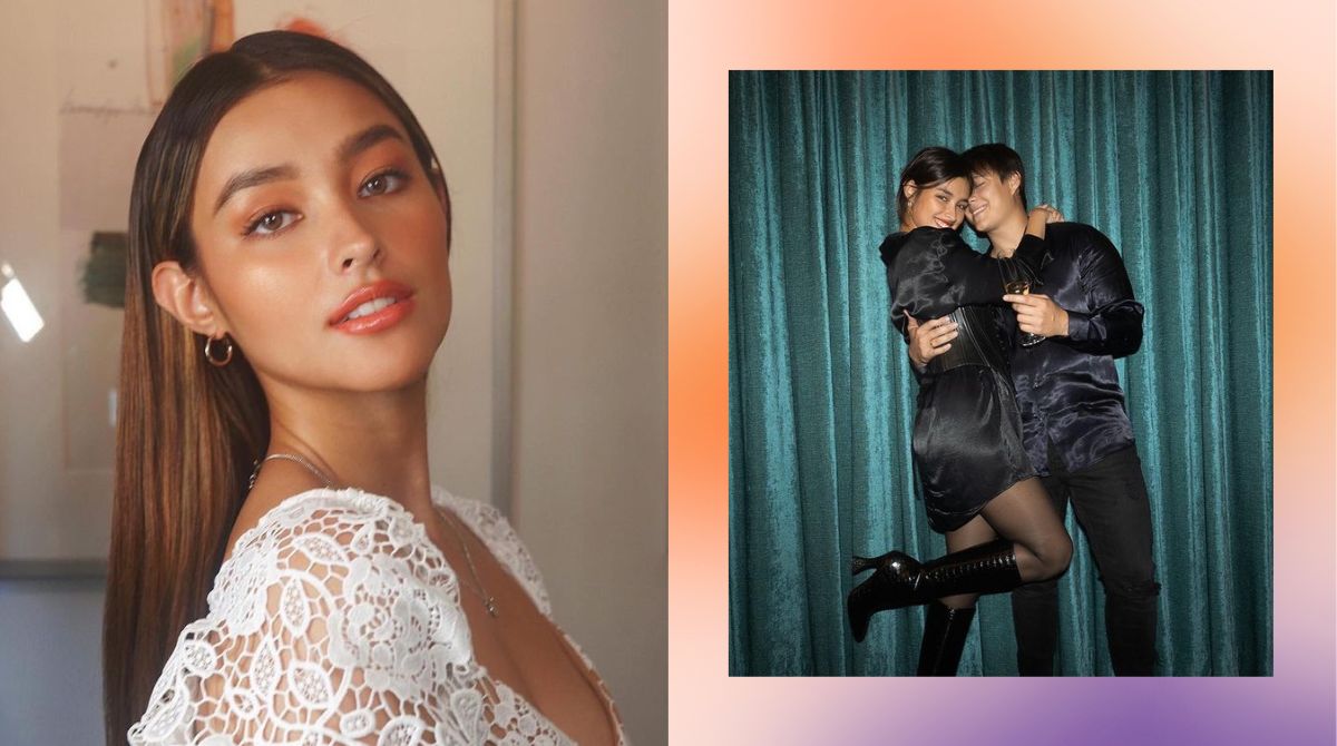 Aww, Liza Soberano Says Enrique Gil Is a ~*Supportive*~ BF on Her New Career Path