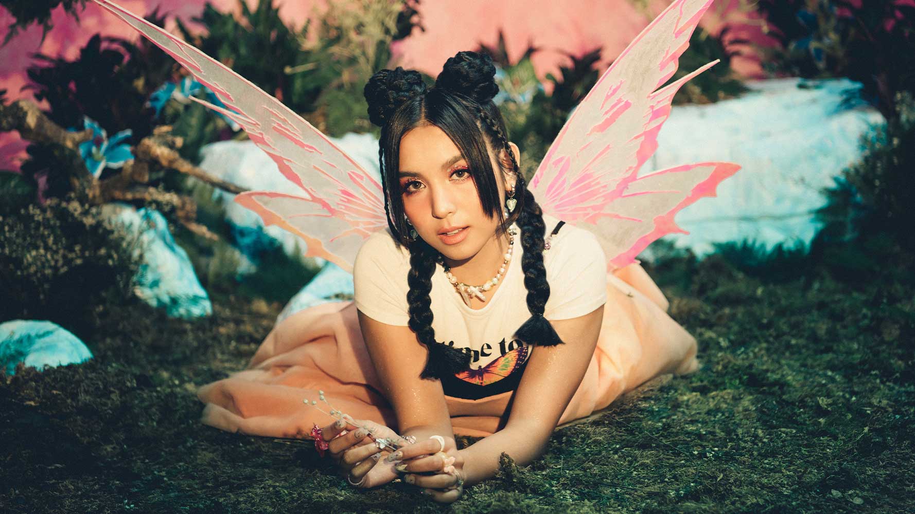 Kyline Alcantara Is Ready to Spread Her Wings and Soar to Fame