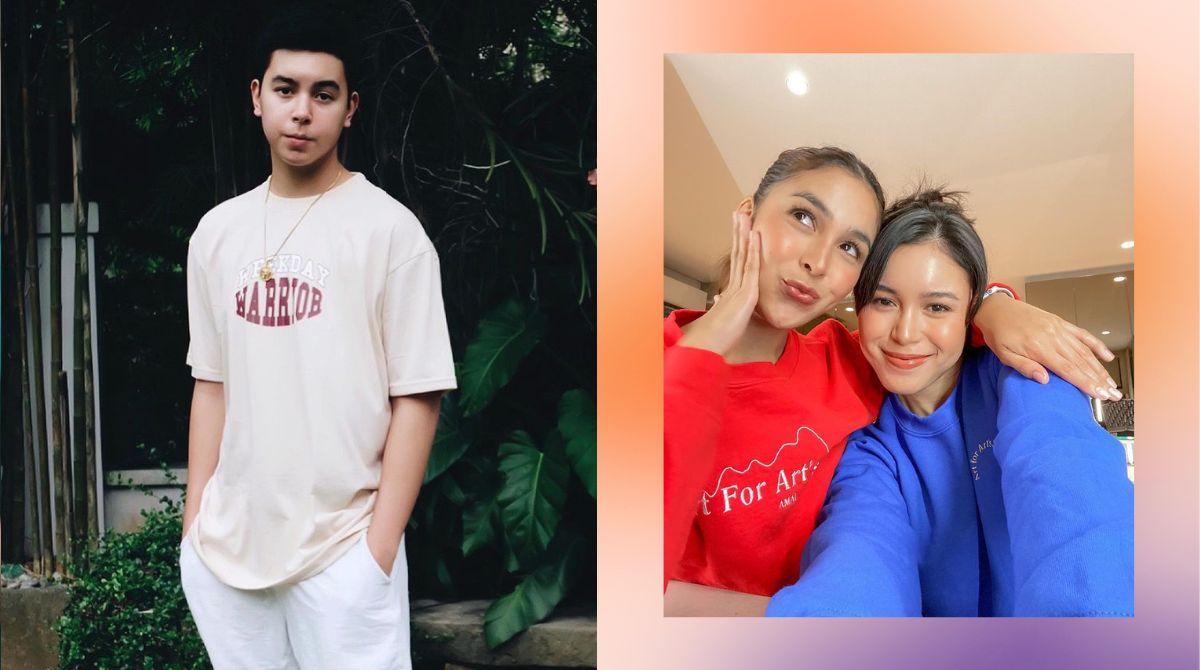 Leon Barretto Steps Up for Sisters Julia and Claudia, Asks Dad to Stop Publicly Shaming Them