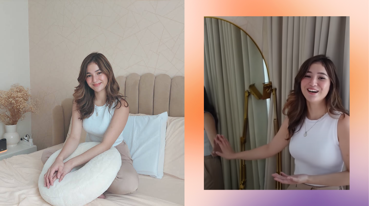 7 Pretty Details We Love About Barbie Imperial's ~*Minimalist*~ Room