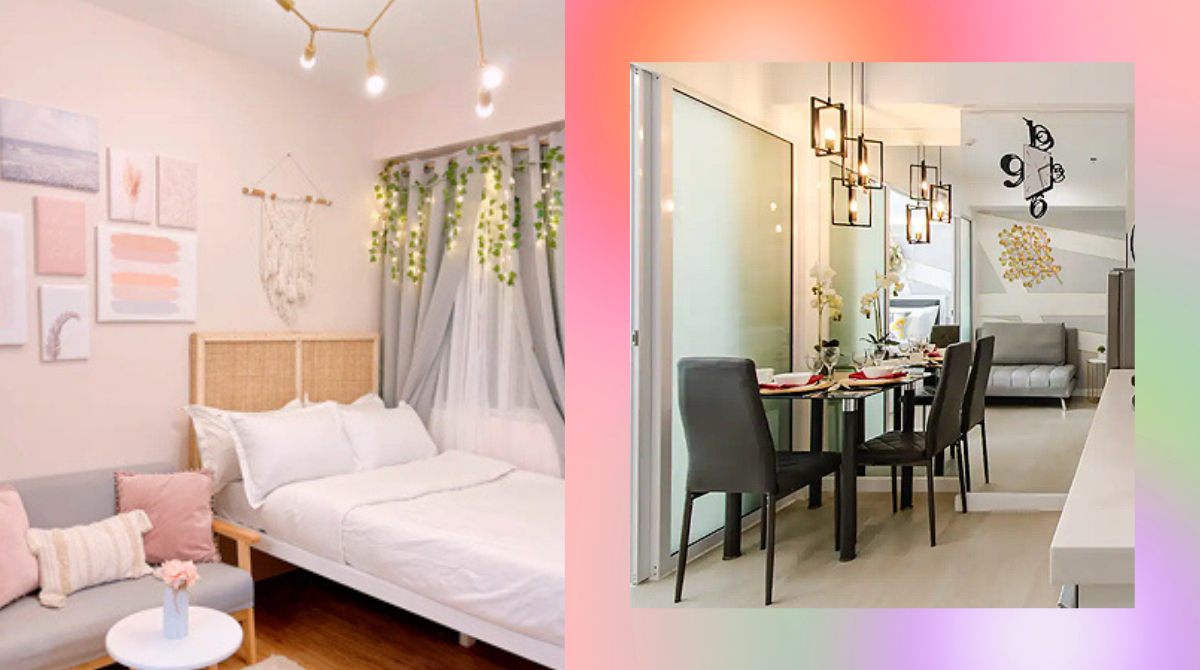 10 IG-Worthy Metro Manila Airbnbs You Can Rent for Under P2,500 