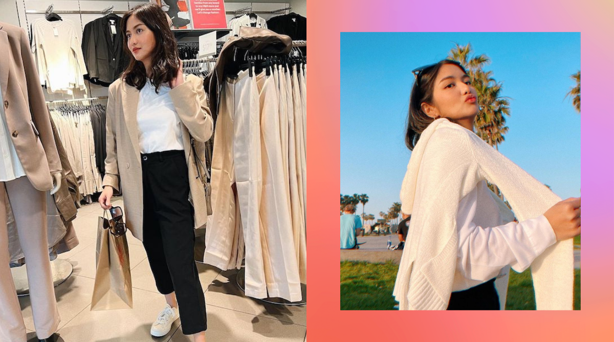 6 Neutral & Chic Travel OOTDs We're Copying From Charlie Dizon