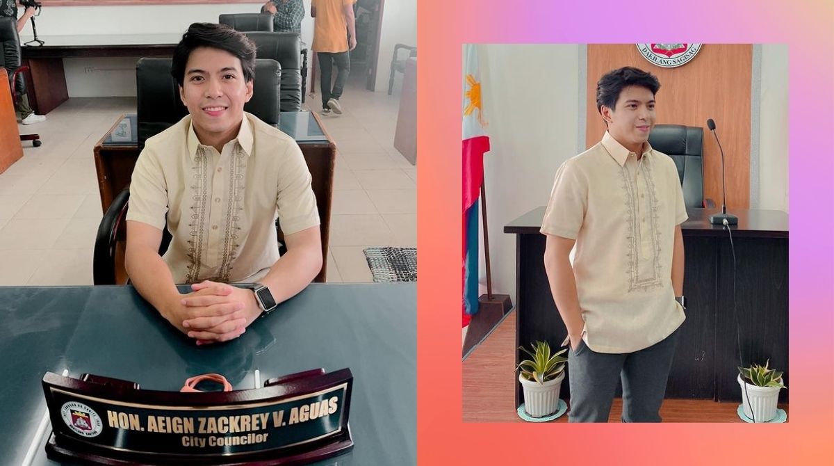 ICYDK, Former Child Star Nash Aguas is Now a Cavite City Councilor