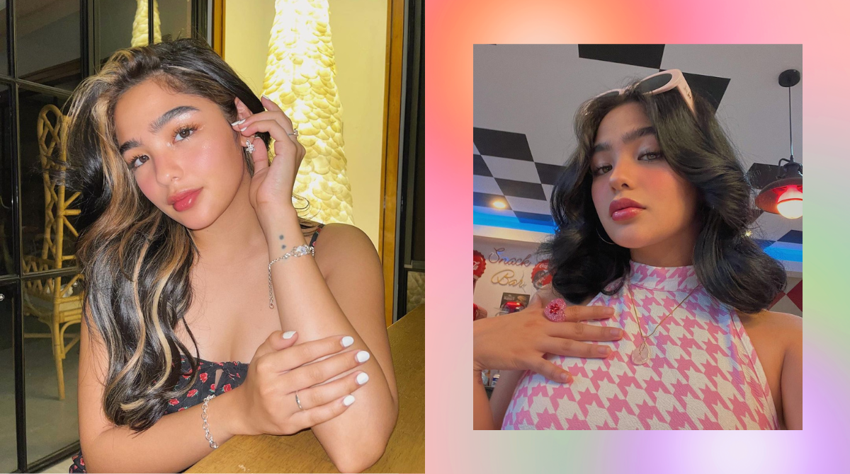Andrea Brillantes on Dealing With Bashers: 