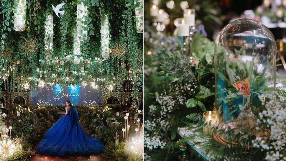 This Ateneo Student's Enchanting Debut Is Like a Scene Straight Out of a Fairytale