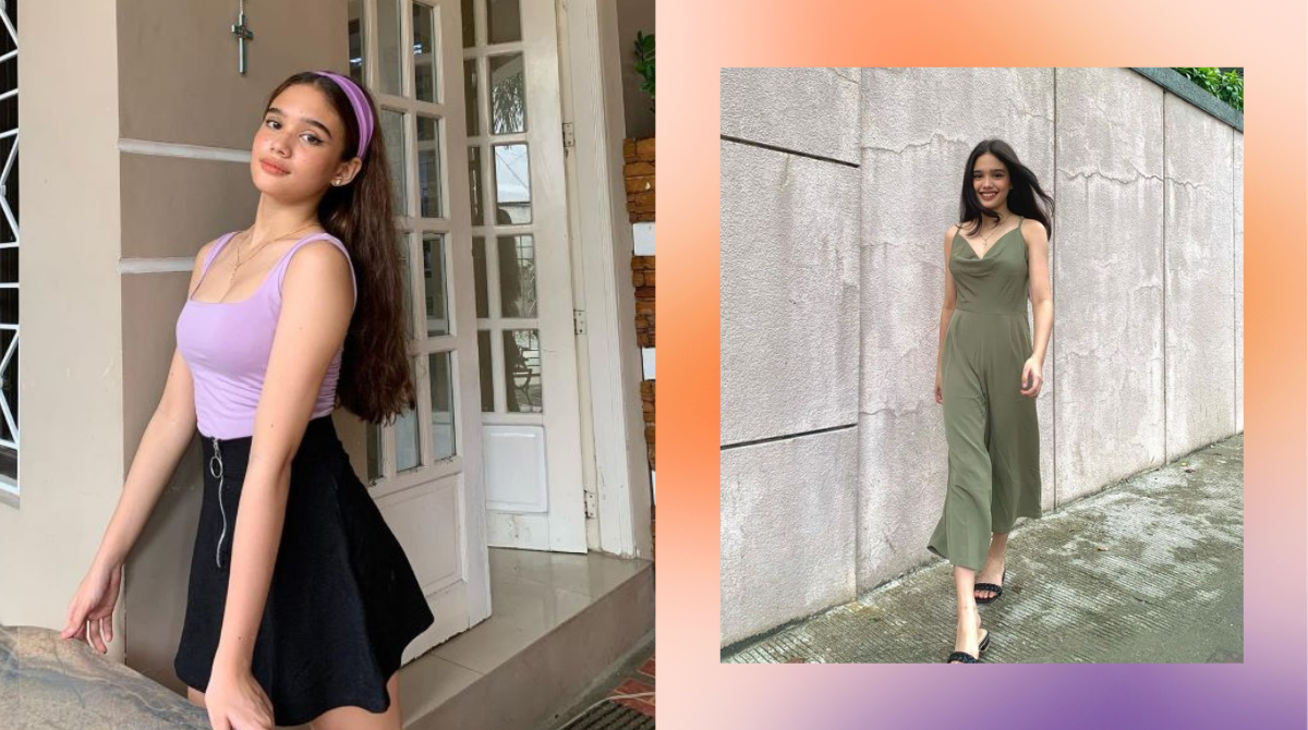 8 Simple But Effortlessly Cute Casual OOTDs We're Copying from Criza Taa
