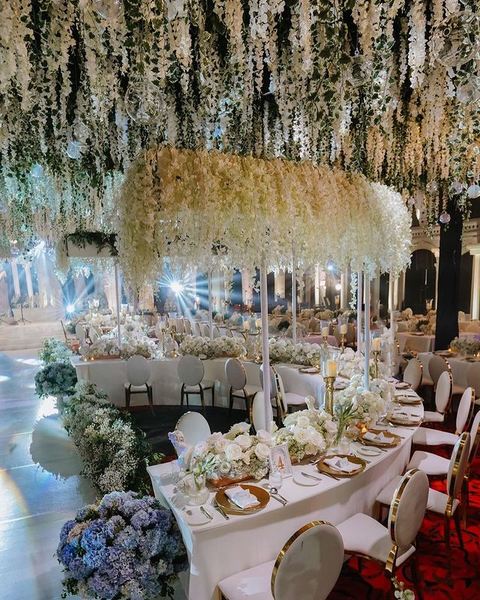 PHOTOS: Erika Tulfo's Greek Garden-Themed 18th Birthday Party