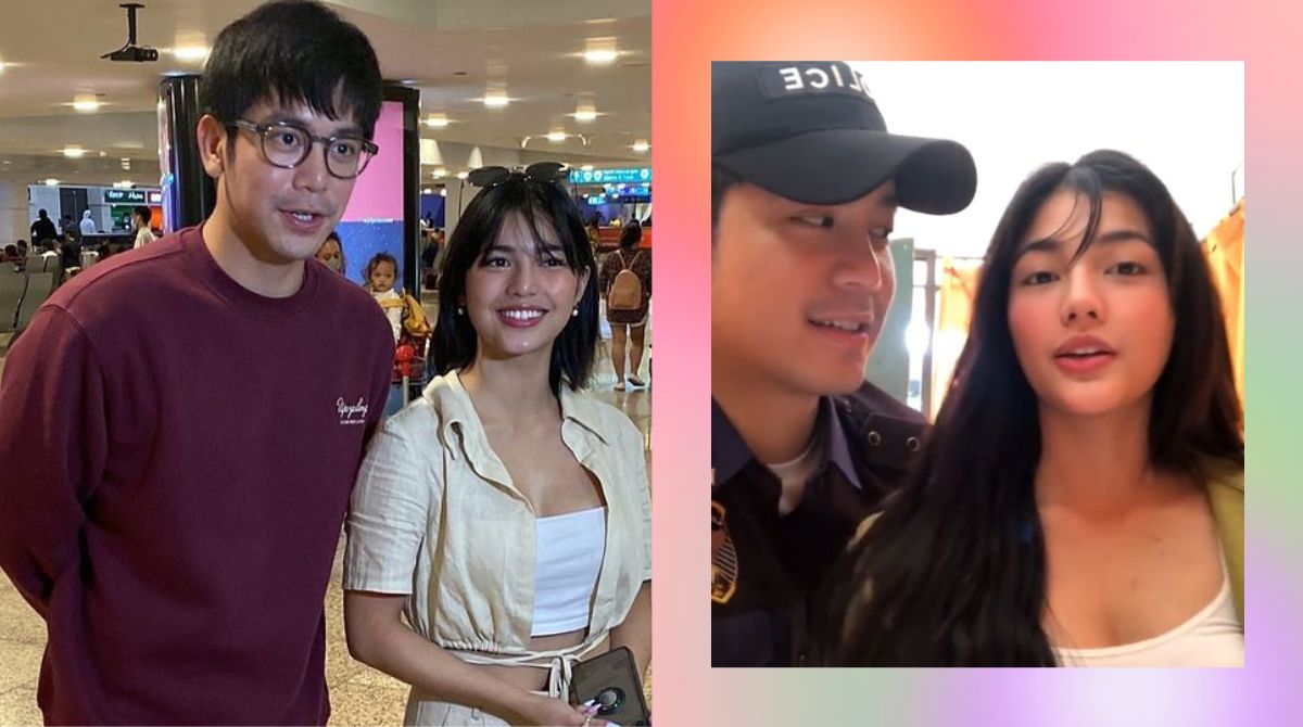 OMG, The Internet Thinks That Joshua Garcia and Jane De Leon Can Pass Off As 