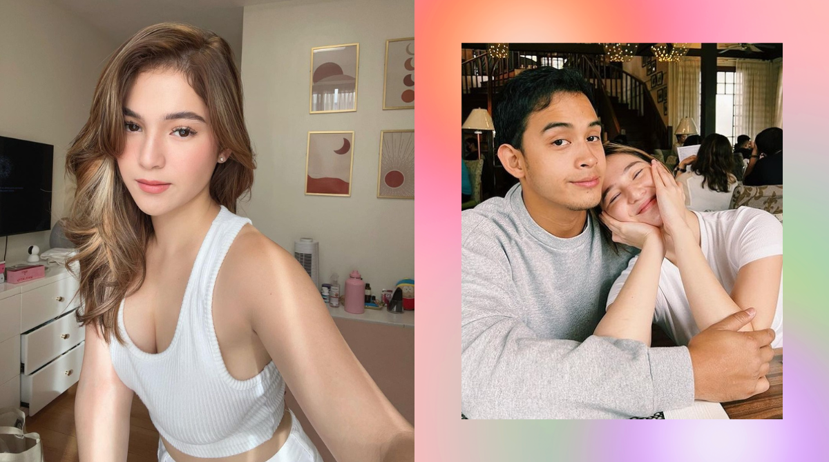 Barbie Imperial Admits That Her Split With Diego Loyzaga Was Her Most *Painful* Breakup