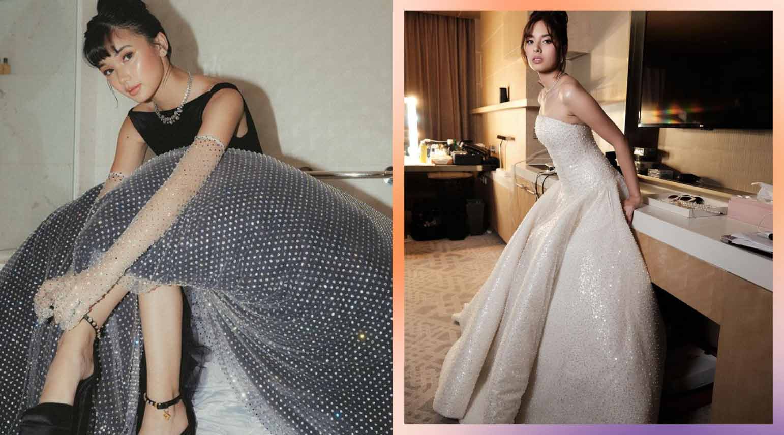 5 ~*Princess-Worthy*~ Ball Gowns That Took Our Breath Away at the 2022 GMA Gala Night