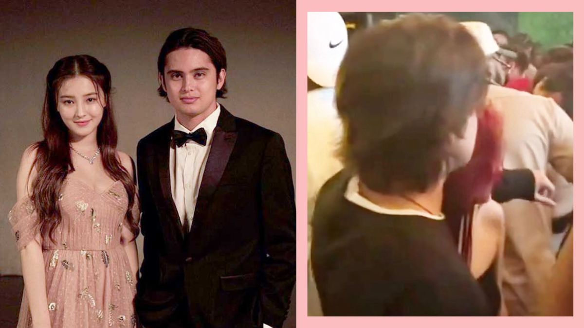 James Reid and MOMOLAND's Nancy Spark Dating Rumors After Their Subtle *PDA* at a Party