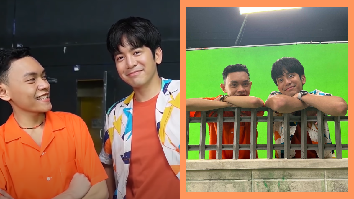 We're All For the *Blossoming* Friendship Between Joshua Garcia and Esnyr Ranollo