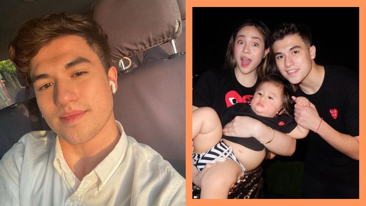 Markus Paterson on Being a Dad at 22: 
