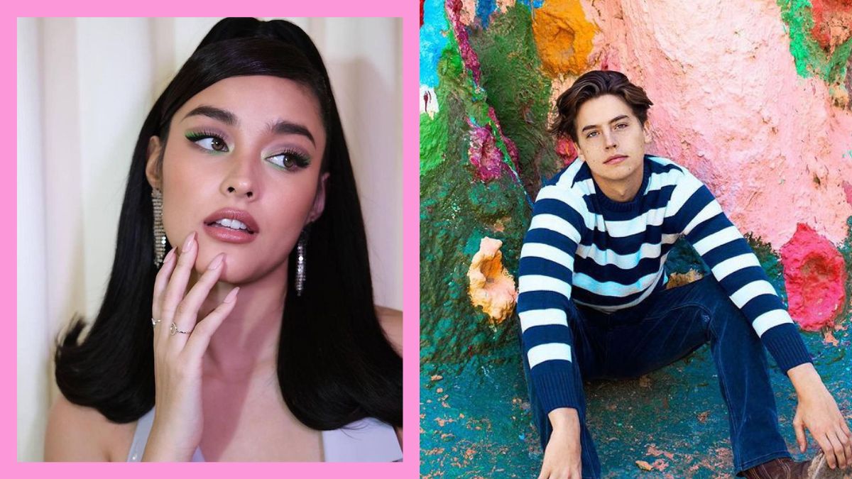 OMG, Cole Sprouse Just Followed Liza Soberano on Instagram