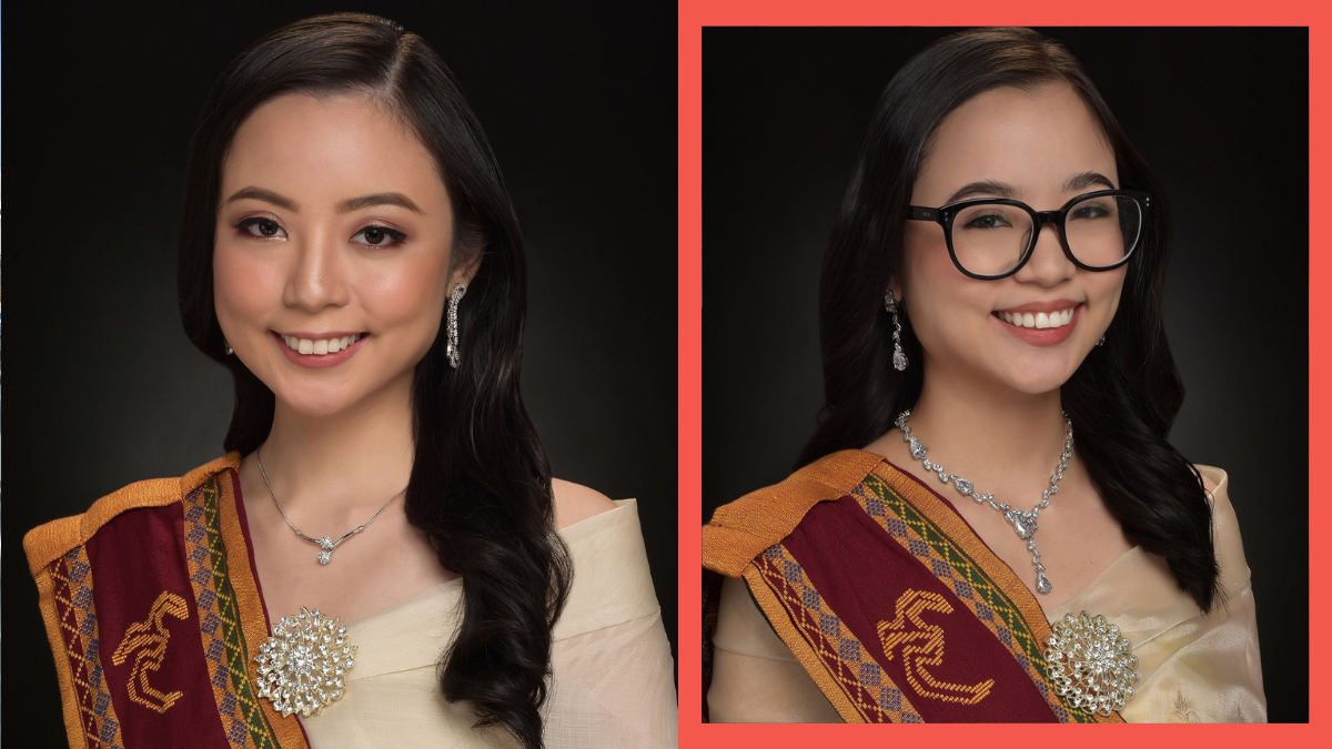 Cool! These Twin Sisters Both Graduated Summa Cum Laude From UP Diliman