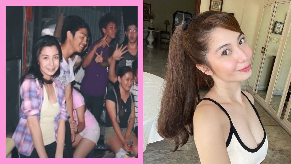 Donnalyn Bartolome Recalls Having to Leave Home to Pursue an Acting and Singing Career