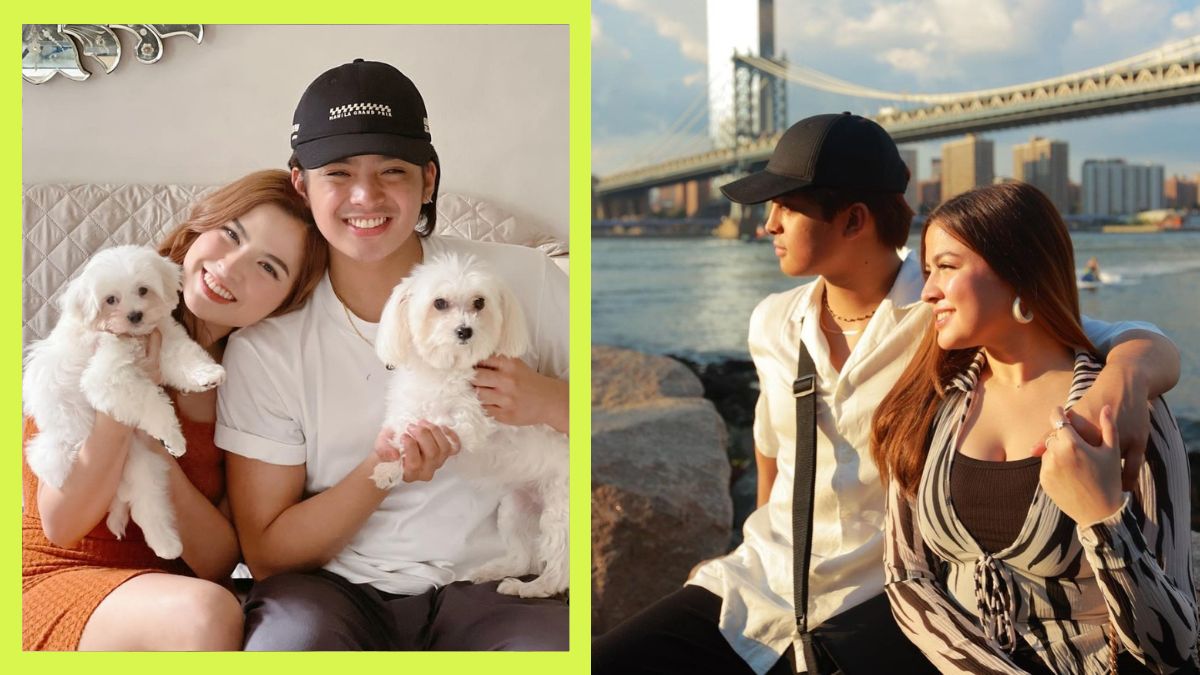 7 Cute Date Ideas You and Your S.O. Can Try, as Seen on KD Estrada & Alexa Ilacad