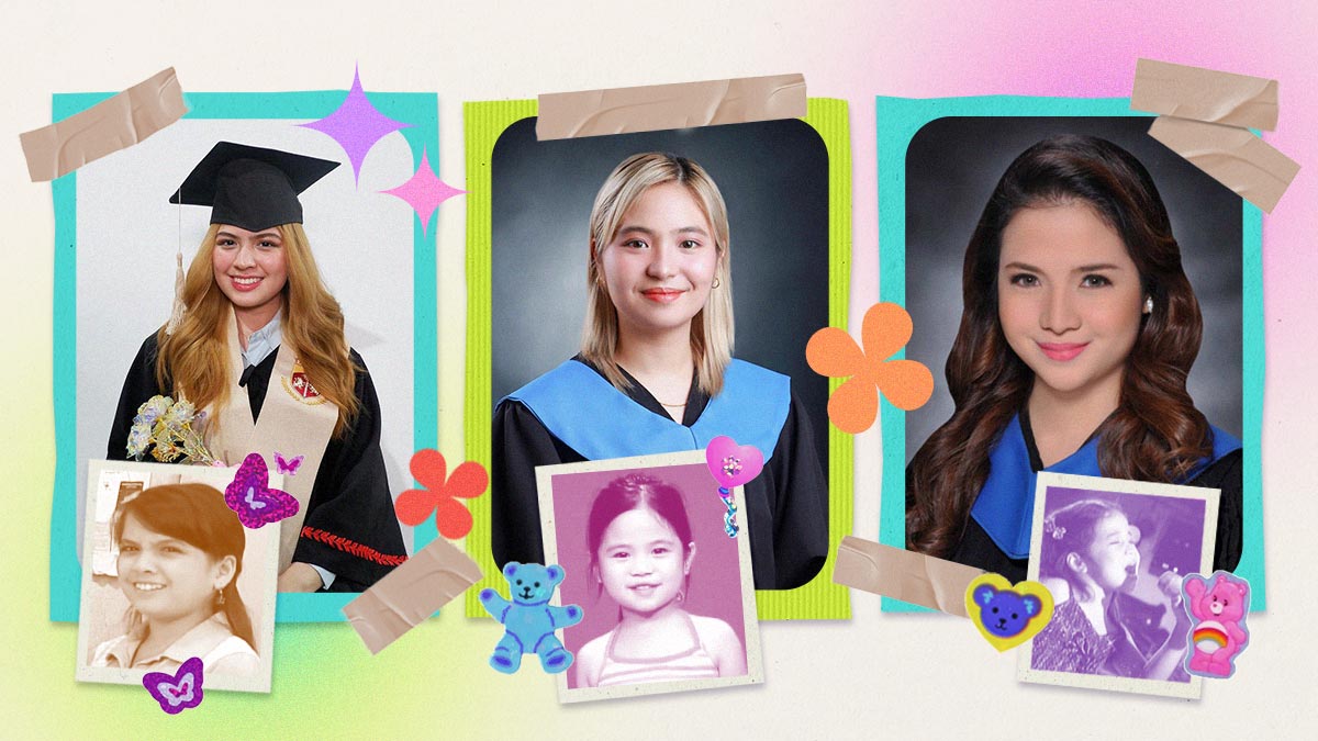 7 Former 'Goin' Bulilit' Stars Who Are Now College Graduates
