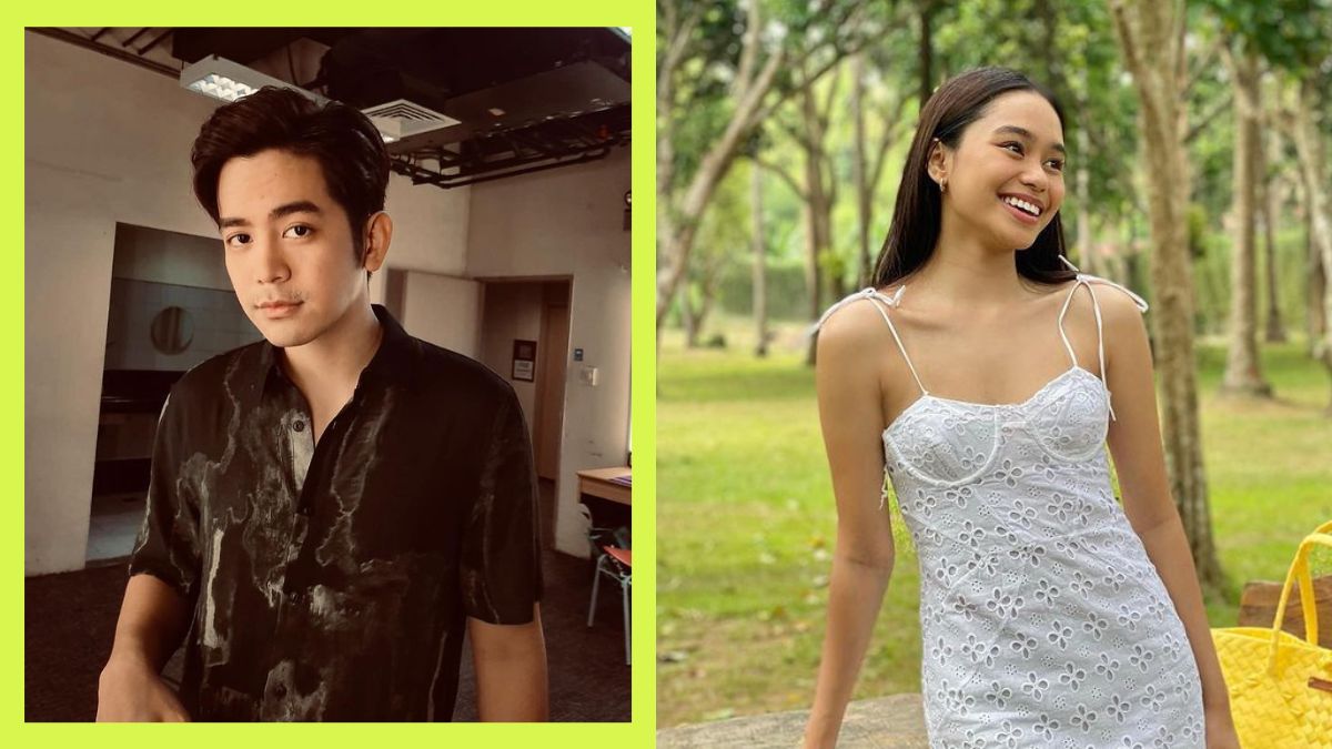 Joshua Garcia May Have ~Created~ a Playlist for Bella Racelis and Our Hearts Can't Take It