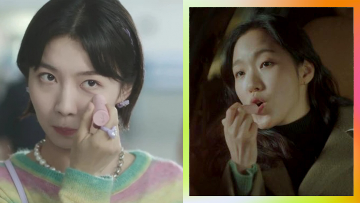 We Finally Found the Exact Beauty Stick That Characters Are Always Using in K-Dramas