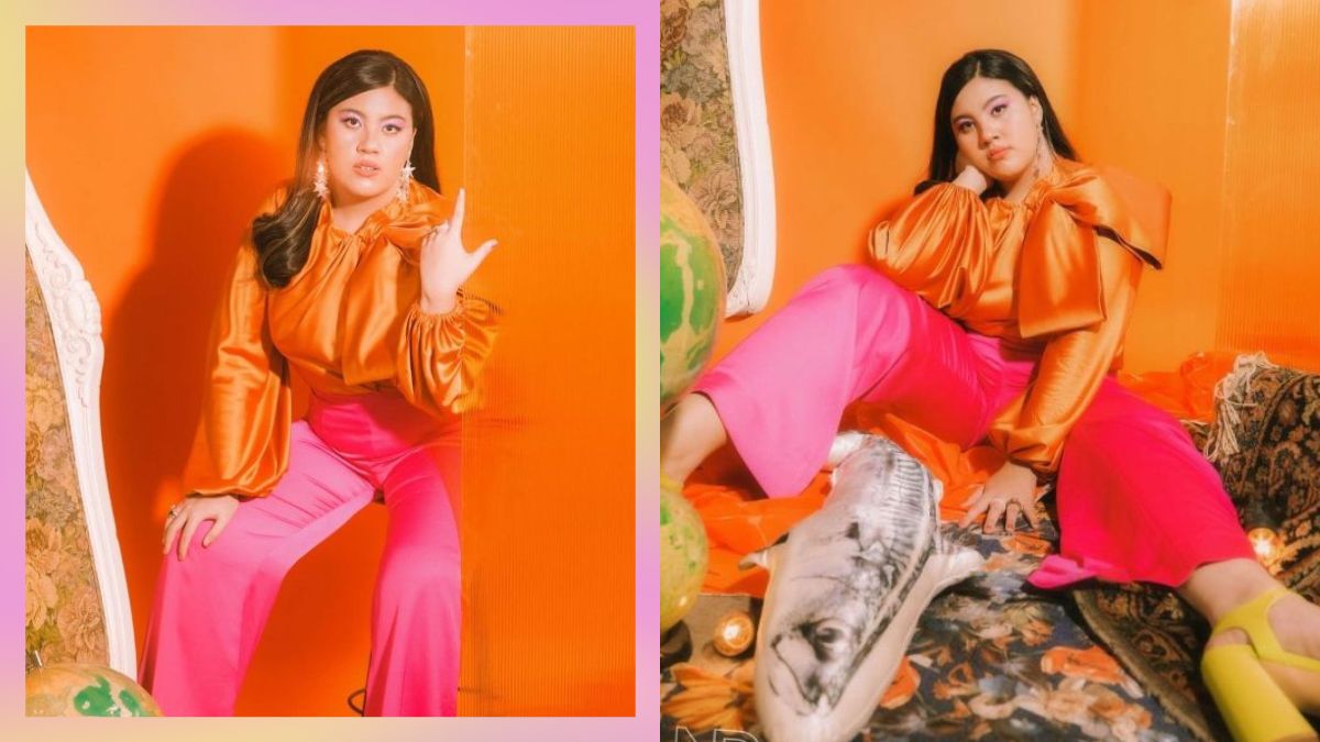 Miel Pangilinan is Ready to Party in Her *Colorful* Pre-Debut Photoshoot