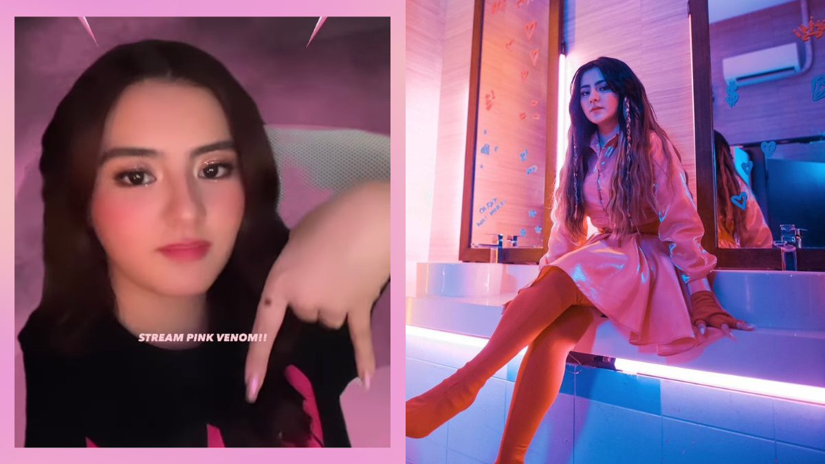 Cassy Legaspi Had the Most *Relatable* Reaction to BLACKPINK's 
