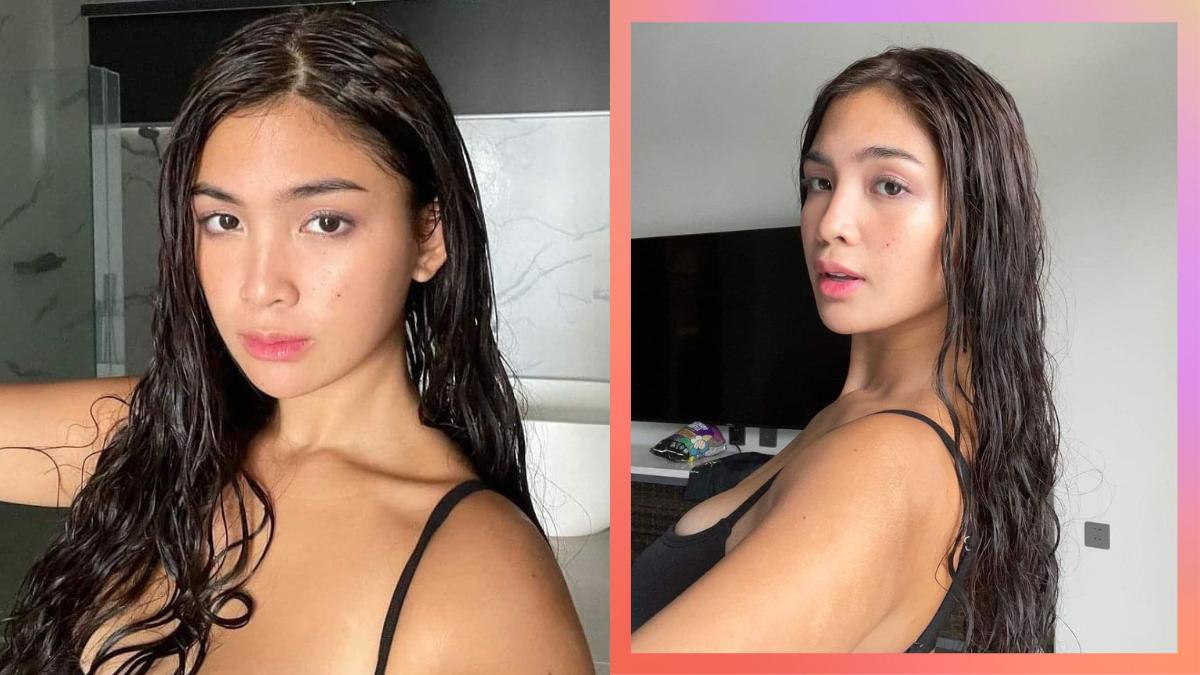 Heaven Peralejo's Bare-Faced Selfies Are Normalizing Acne and We're All For It