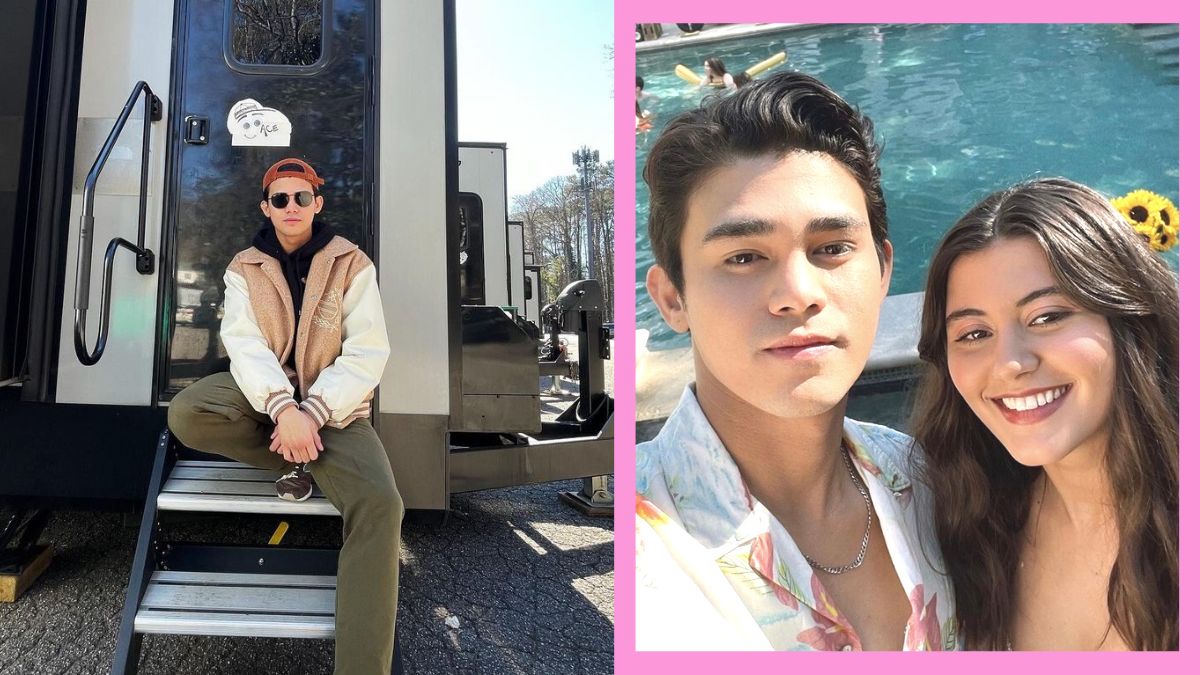 Here's Your First Look at Iñigo Pascual's Hollywood Musical Drama 