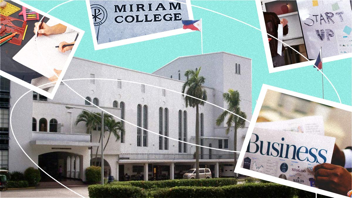 5 of the Best Courses to Take at Miriam College