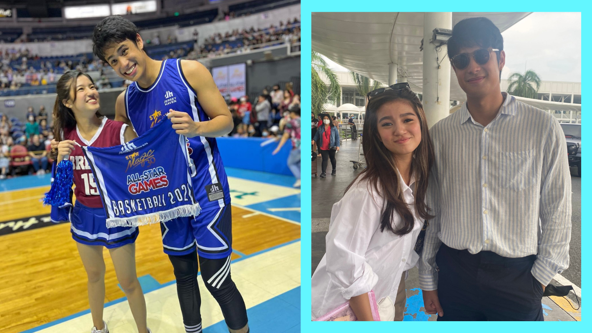 8 Cute Moments Between Donny Pangilinan and Belle Mariano That Made Us Feel *Super Kilig*