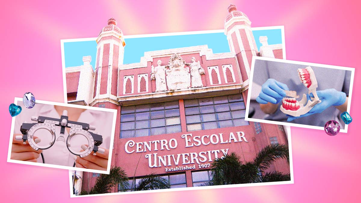 LIST: Best Courses at Centro Escolar University