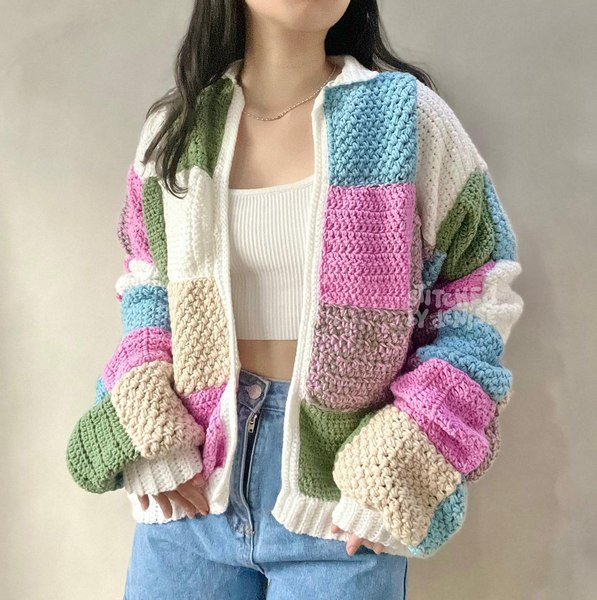 5 Instagram Shops that Sell Cute Crochet Tops